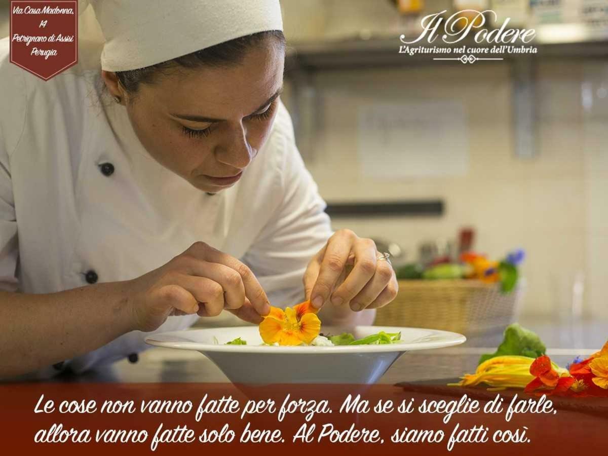 Agriturismo Il Podere Ξενοδοχείο Petrignano Εξωτερικό φωτογραφία