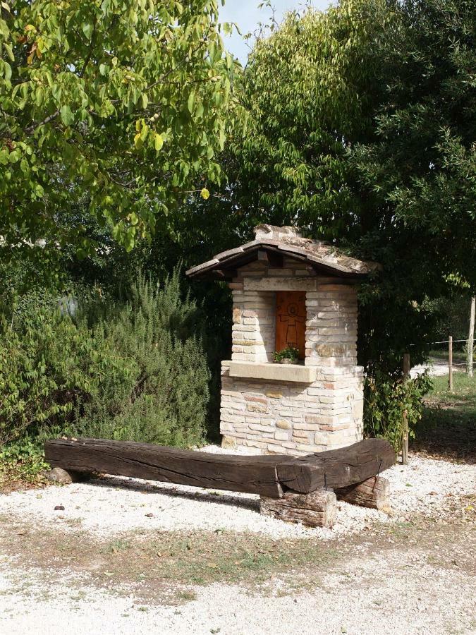 Agriturismo Il Podere Ξενοδοχείο Petrignano Εξωτερικό φωτογραφία