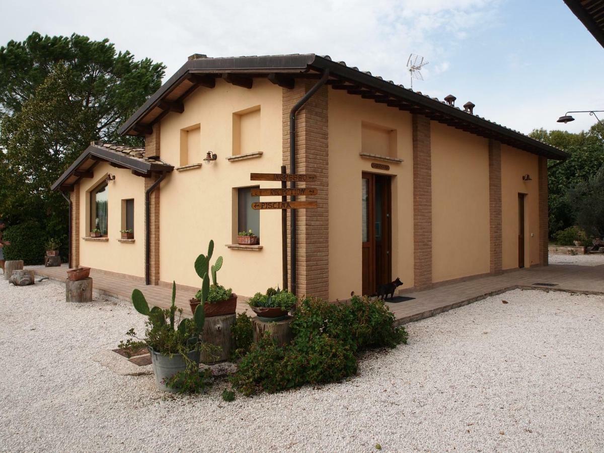 Agriturismo Il Podere Ξενοδοχείο Petrignano Εξωτερικό φωτογραφία