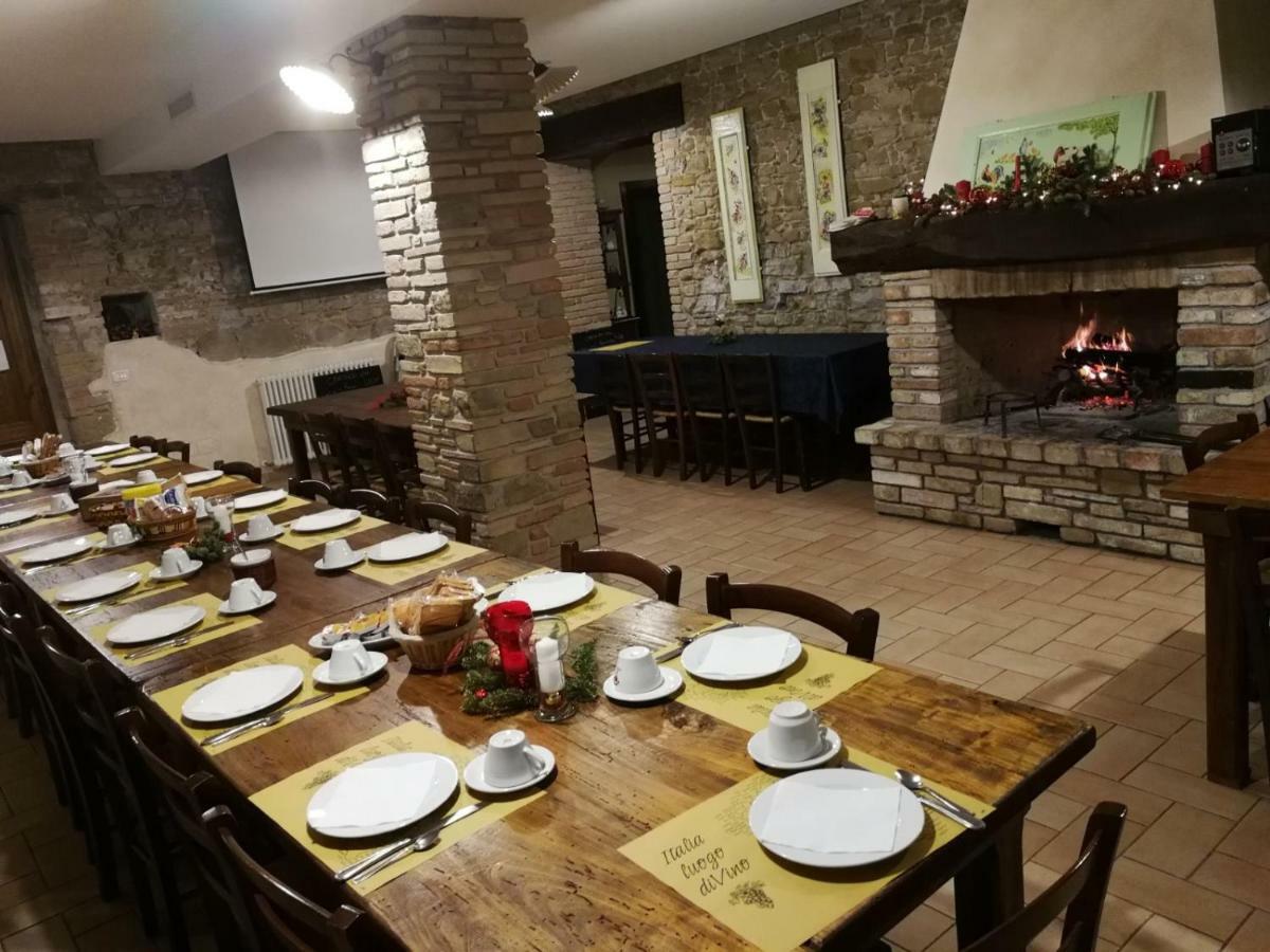Agriturismo Il Podere Ξενοδοχείο Petrignano Εξωτερικό φωτογραφία