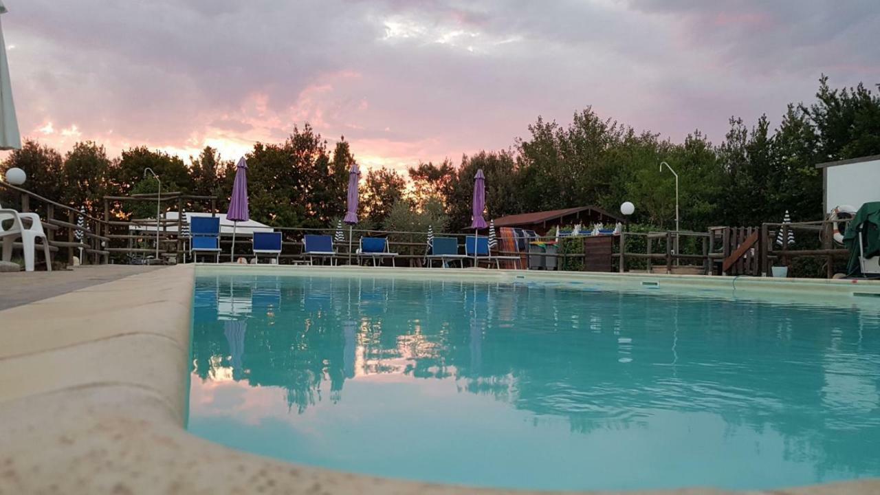 Agriturismo Il Podere Ξενοδοχείο Petrignano Εξωτερικό φωτογραφία