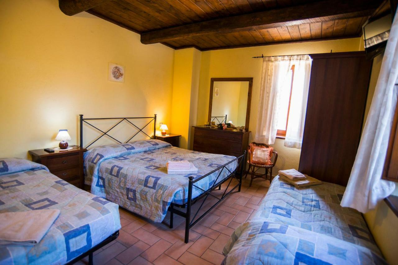 Agriturismo Il Podere Ξενοδοχείο Petrignano Εξωτερικό φωτογραφία